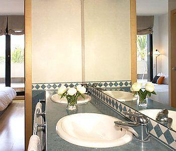 Apartamentos Marbella Barcellona Esterno foto